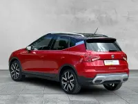 Gebraucht Seat Arona Xperience 110 PS (80 kW) 2022 Rot SUV