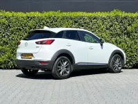 Gebraucht Mazda CX-3 150 PS (110 kW) 2016 Weiß SUV