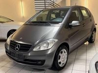Gebraucht Mercedes A170 116 PS (85 kW) 2008 Mountaingrau Kleinwagen