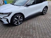 Gebraucht Renault Megane E-Tech Techno 160 kW (218 PS) 2023 Weiß Limousine