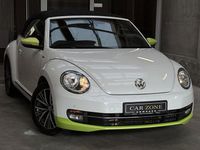 Gebraucht VW Beetle Cabriolet Allstar 105 PS (77 kW) 2016 Weiß Cabrio
