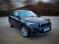 Gebraucht BMW X1 150 PS (110 kW) 2018 Schwarz SUV