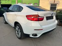 Gebraucht BMW X6 Sport Line 245 PS (180 kW) 2013 Weiß SUV