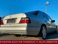 gebraucht Mercedes E280 LPG Leder Standheizung Schiebedach AUTOM.