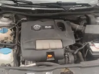 Gebraucht VW Golf IV 116 PS (85 kW) 2006 Silber Kombi