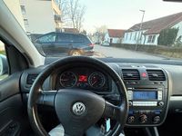 Gebraucht VW Golf V 140 PS (102 kW) 2007 Grau Limousine
