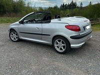 gebraucht Peugeot 206 CC 