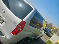 Gebraucht Hyundai H-1 2008 Silber Van / Kleinbus