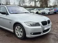 Używany BMW 320 170 KM (125 kW) 2011 Srebrny Kombi