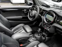 Gebraucht Mini John Cooper Works Cabriolet 231 PS (169 kW) 2022 Schwarz Cabrio