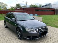 gebraucht Audi A4 2.7TDI Avant S line Plus