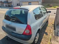 Gebraucht Renault Clio II Extreme 75 PS (55 kW) 2004 Silber Limousine