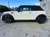 gebraucht Mini One Cabriolet 