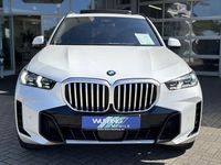 Gebraucht BMW X5 M Sport 352 PS (258 kW) 2024 Weiß SUV