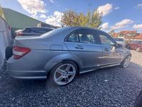 Gebraucht Mercedes C230 Elegance 204 PS (150 kW) 2009 Limousine