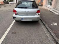 Gebraucht Subaru Impreza 125 PS (91 kW) 2004 Silber Kombi