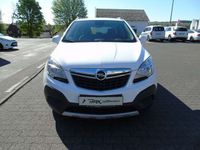 gebraucht Opel Mokka Selection 1.6 16V ecoFlex **KLIMATRONIC**