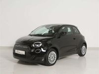 Gebraucht Fiat 500e Action 69 kW (95 PS) 2022 Schwarz Limousine