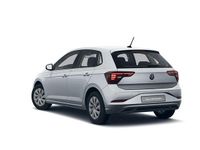 Gebraucht VW Polo Life 80 PS (58 kW) 2025 Reflexsilber metallic Kleinwagen