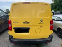 Gebraucht Peugeot Expert 122 PS (89 kW) 2018 Gelb Van