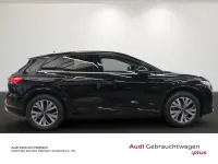 Second-hand Audi Q4 e-tron Advanced 150 kW (204 CP) 2023 Negru SUV