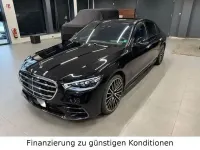 Gebraucht Mercedes S500 AMG line 449 PS (330 kW) 2024 Schwarz Limousine