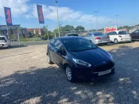 Gebraucht Ford Fiesta Celebration 60 PS (44 kW) 2016 Blau Kleinwagen