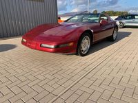 Gebraucht Corvette C4 300 PS (220 kW) 1995 Rot metallic Coupé
