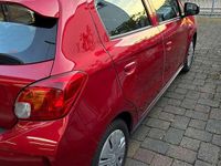 Second-hand Mitsubishi Space Star 71 CP (52 kW) 2022 Berlinǎ