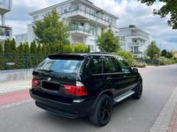 Gebraucht BMW X5 218 PS (160 kW) 2006 Schwarz SUV