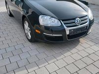 Second-hand VW Jetta 140 CP (102 kW) 2009 Negru Berlinǎ