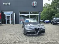Gebraucht Alfa Romeo Giulia 200 PS (147 kW) 2019 Grau Limousine