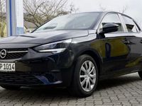 Gebraucht Opel Corsa Edition 101 PS (74 kW) 2022 Schwarz Kleinwagen