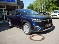 Neu Suzuki SX4 S-Cross 110 PS (80 kW) 2026 Blau SUV