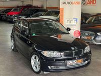Gebraucht BMW 118 Exclusive 143 PS (105 kW) 2010 Schwarz Kleinwagen