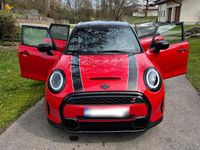 Gebraucht Mini Cooper S Classic 178 PS (130 kW) 2022 Rot Kleinwagen