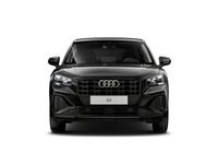 Gebraucht Audi Q2 S-Line 116 PS (85 kW) 2025 Mythosschwarz metallic SUV