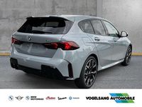 Neu BMW 123 Performance 204 PS (150 kW) 2025 M brooklyn grau metallic Kleinwagen