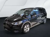 Gebraucht VW Touran Goal 150 PS (110 kW) 2025 Schwarz Van / Kleinbus