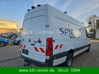 Gebraucht Mercedes Sprinter 163 PS (119 kW) 2019 Arktikweiss Van
