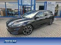 Gebraucht Ford Focus ST-Line 150 PS (110 kW) 2019 Schwarz Limousine