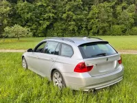 Używany BMW 325 218 KM (160 kW) 2006 Srebrny Kombi