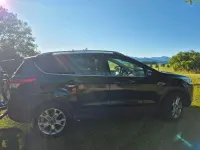 Gebraucht Ford Kuga Titanium 150 PS (110 kW) 2016 Schwarz SUV