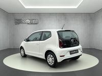 Gebraucht VW up! Basis 65 PS (47 kW) 2022 Weiß Kleinwagen
