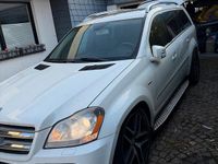 Gebraucht Mercedes GL350 165 PS (121 kW) 2011 Weiß SUV