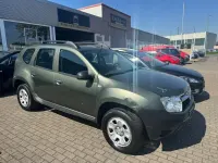 Gebraucht Dacia Duster Ice 90 PS (66 kW) 2013 Grau SUV