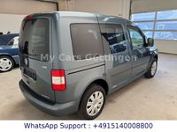 Gebraucht VW Caddy Life 80 PS (58 kW) 2007 Grau Van / Kleinbus