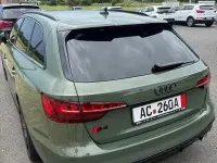 Gebraucht Audi S4 Competition 341 PS (250 kW) 2023 Grün Limousine