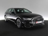 Second-hand Audi A6 Sport 204 CP (150 kW) 2022 Negru Break
