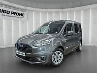 Gebraucht Ford Tourneo Connect 120 PS (88 kW) 2021 Grau Van / Kleinbus